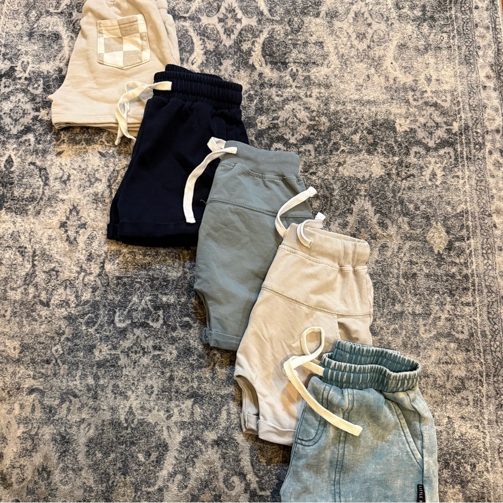 Little Bipsy shorts